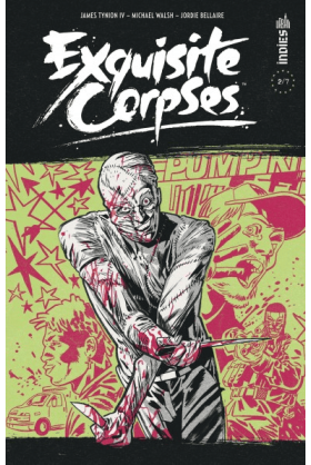 Exquisite Corpses Episode 2