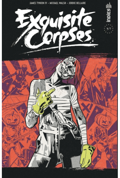 Exquisite Corpses Episode 3