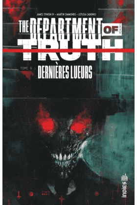 The Department of Truth Tome 6