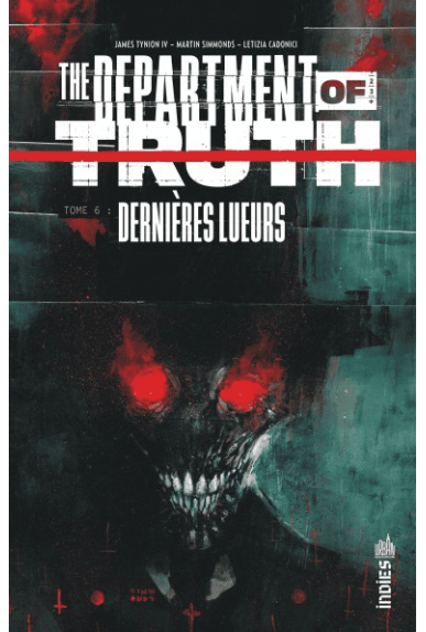 The Department of Truth Tome 6