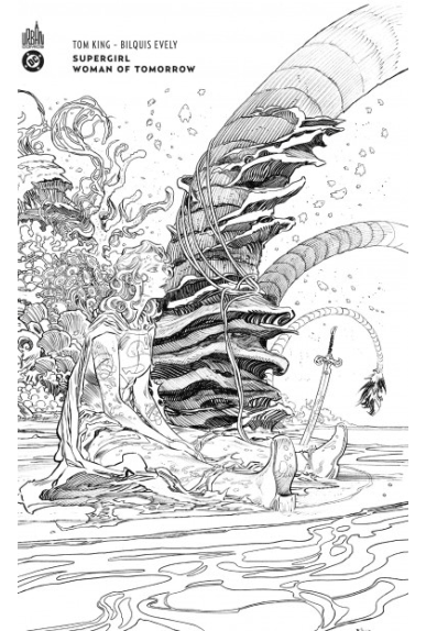 Supergirl : Woman of...