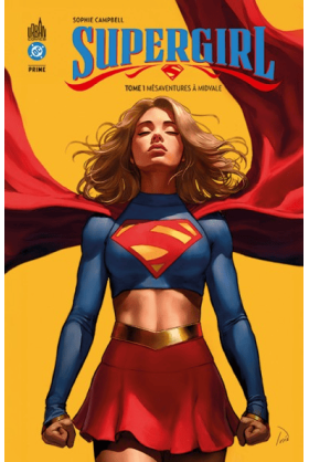 Supergirl Tome 1 (DC Prime)