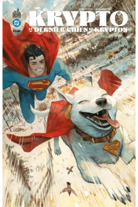 Krypto : Le dernier chien...