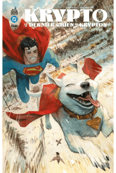Krypto : Le dernier chien...