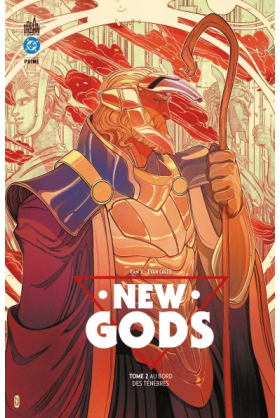 New Gods Tome 2