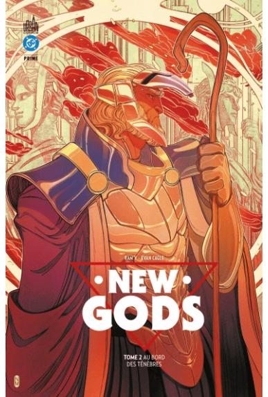 New Gods Tome 2