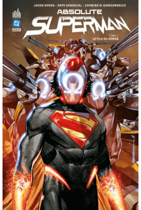 Absolute Superman Tome 2