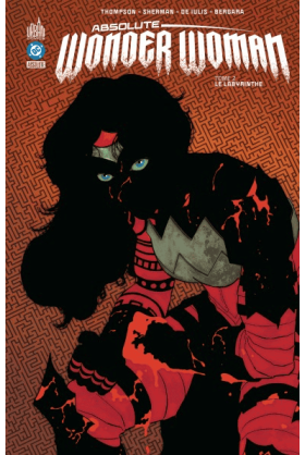 Absolute Wonder Woman Tome 2