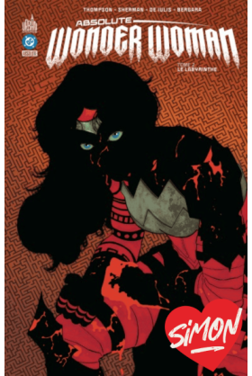 Absolute Wonder Woman Tome 2