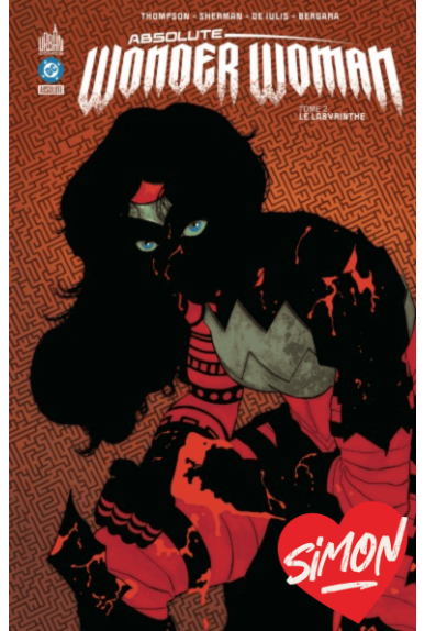 Absolute Wonder Woman Tome 2