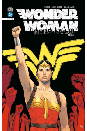 Wonder Woman Hors-la-loi...
