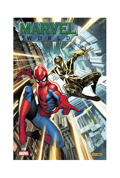 Marvel World 06