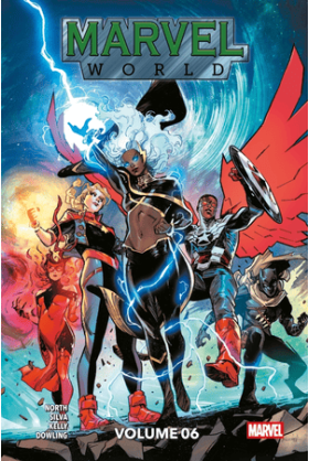 Marvel World 06 Edition...