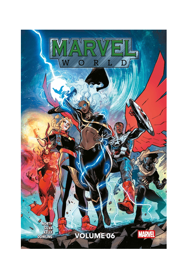 Marvel World 06 Edition...