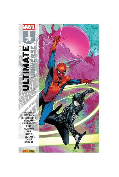Ultimate Universe 10