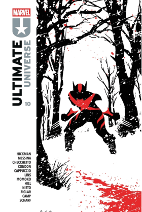 Ultimate Universe 10 -...