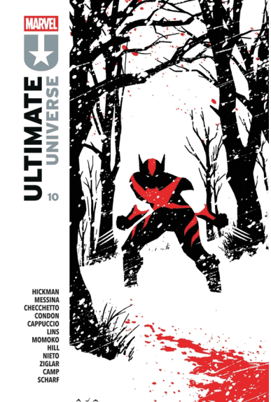 Ultimate Universe 10 -...
