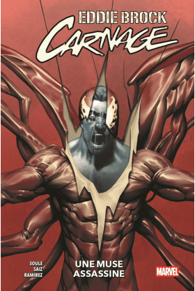 Eddie Brock : Carnage Tome...