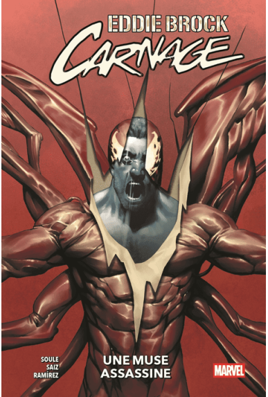Eddie Brock : Carnage Tome...