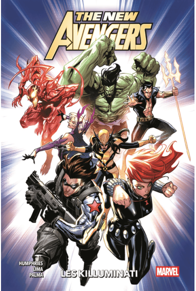 The New Avengers Tome 1 :...