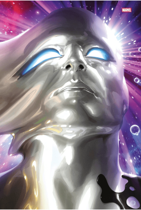 Je suis le Silver Surfer -...