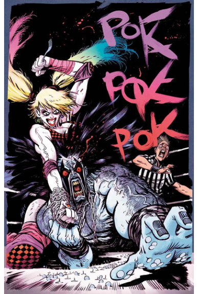 DC KO Tome 2 - Variante...