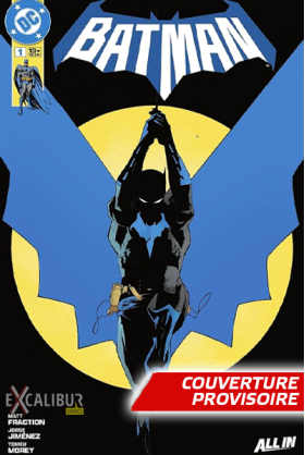 Batman Prime Tome 1