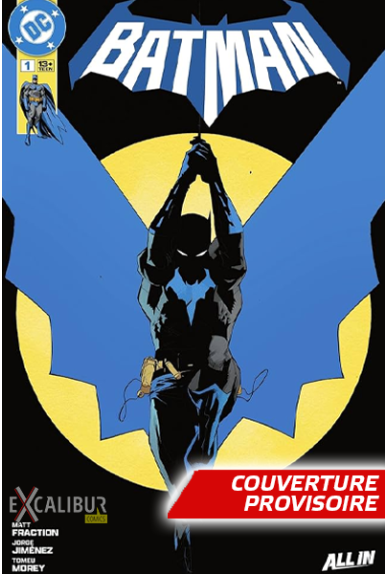 Batman Prime Tome 1