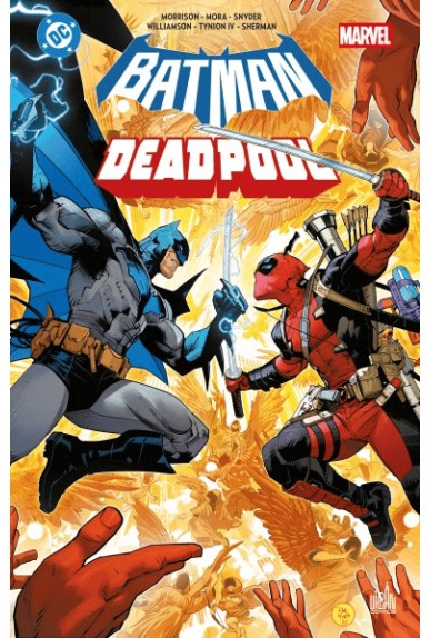 DC & Marvel : Batman /...