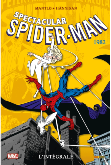 SPECTACULAR SPIDER-MAN...