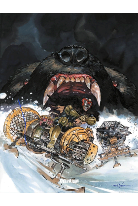 Judge Dredd : Fureur...