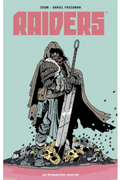 Raiders - Variante...