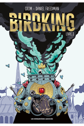 Birdking Tome 3