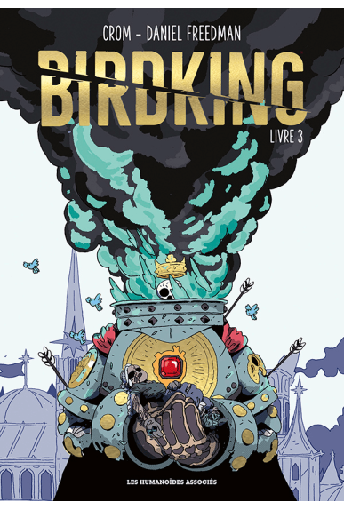 Birdking Tome 3
