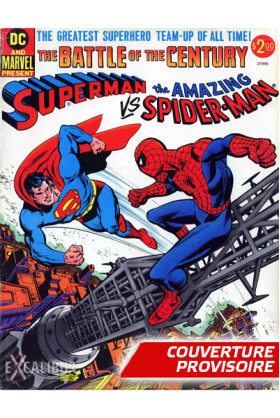 Superman VS The Amazing...