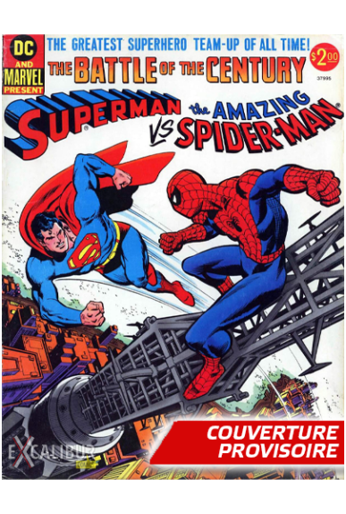 Superman VS The Amazing...