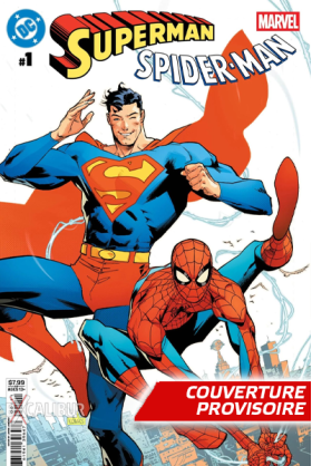 DC & Marvel : Superman /...