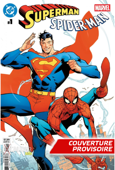 DC & Marvel : Superman /...