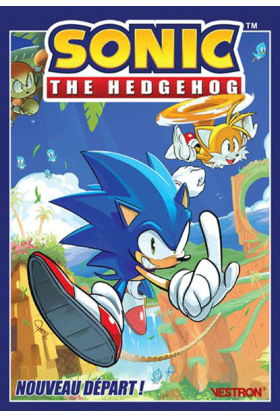 SONIC the Hedgehog Tome 1