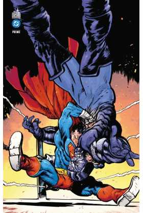 DC KO Tome 3 - Variante...