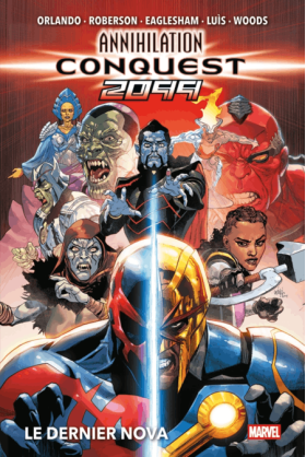 Annihilation Conquest 2099...