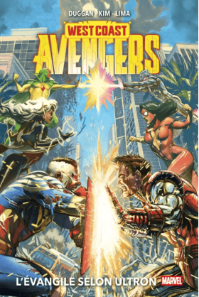 West Coast Avengers : L'évangile selon Ultron