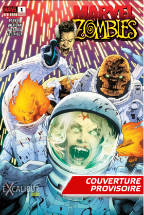 Marvel Zombies : Red Band