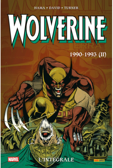 Wolverine L'intégrale...