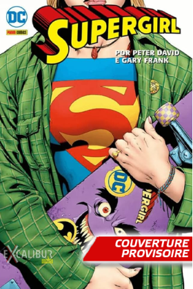 Supergirl : Corps et âme