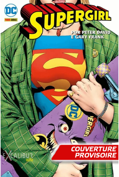 Supergirl : Corps et âme