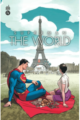 Superman The World