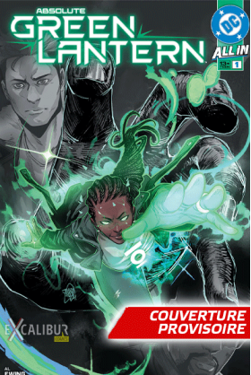 Absolute Green Lantern Tome 2