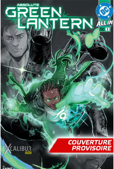 Absolute Green Lantern Tome 2
