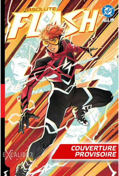 Absolute Flash Tome 2